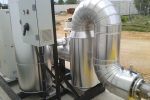 System klimatyzacyjny w Biogazowni